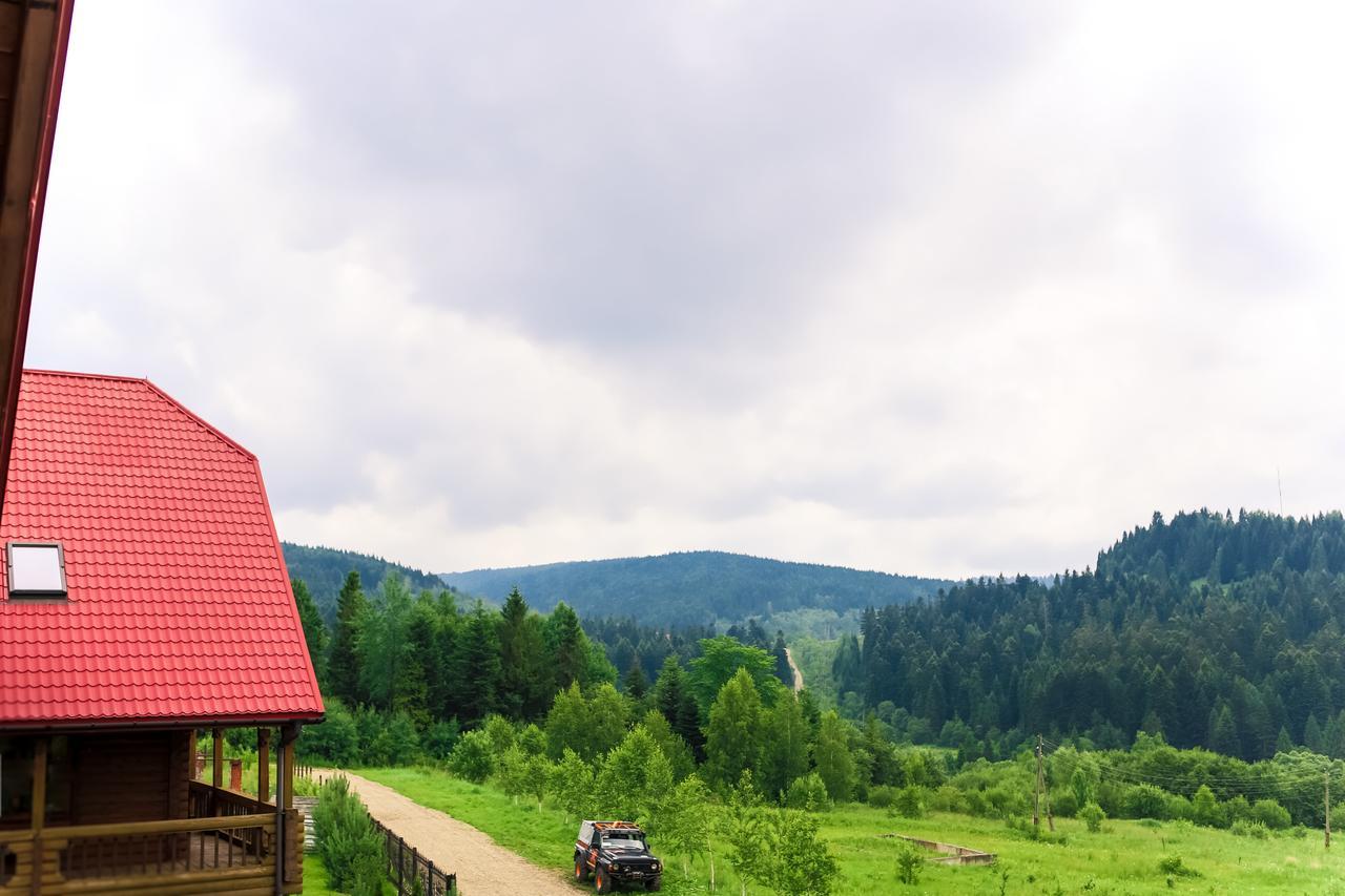 Skhidnytsia Villa Buhiv المظهر الخارجي الصورة