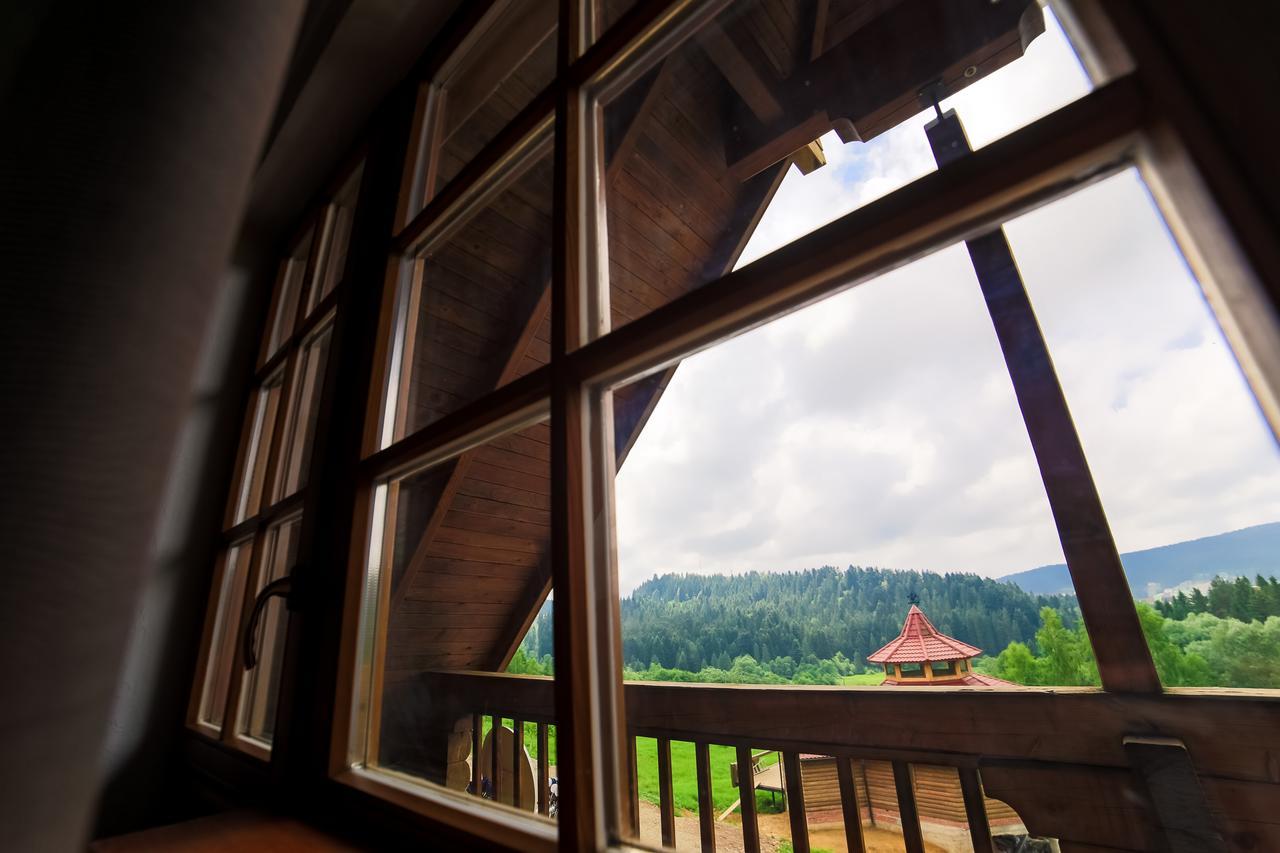 Skhidnytsia Villa Buhiv المظهر الخارجي الصورة