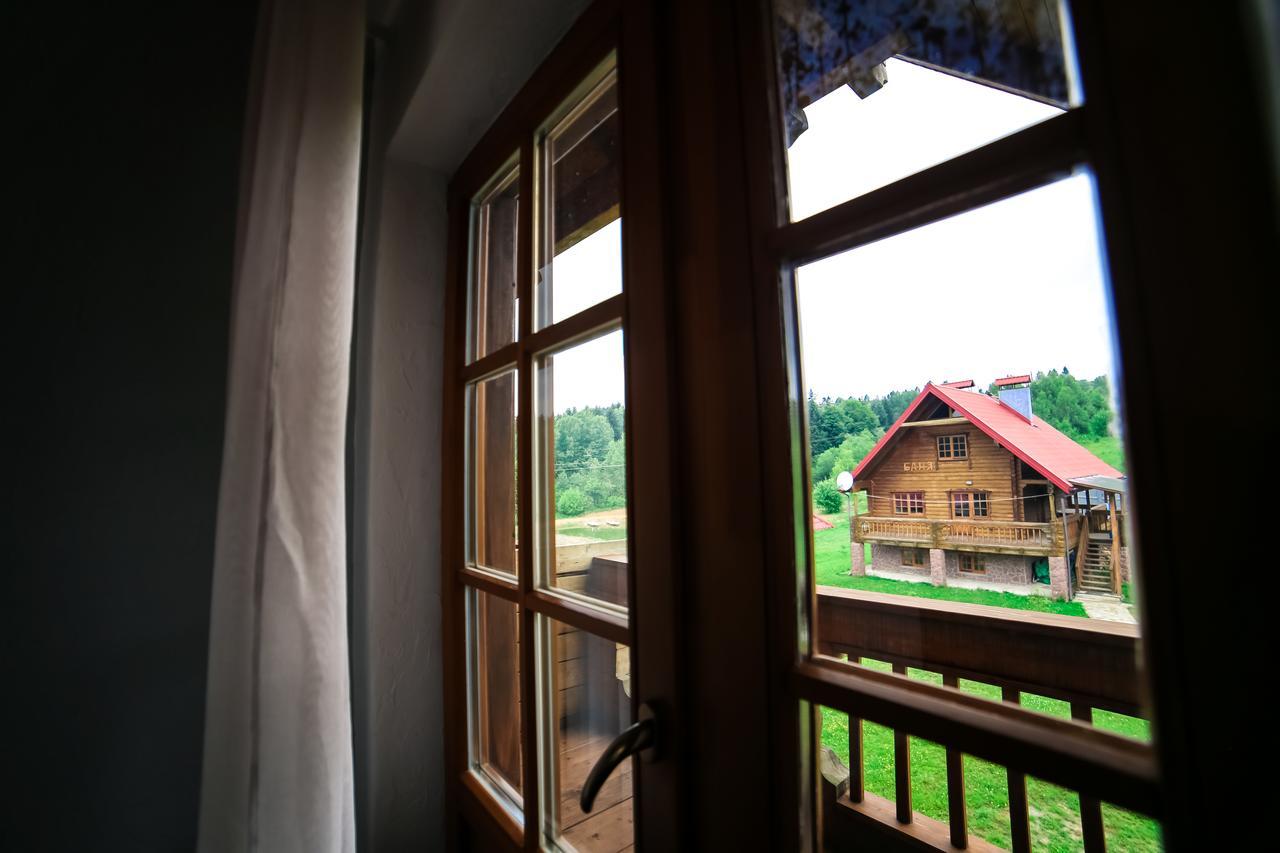 Skhidnytsia Villa Buhiv المظهر الخارجي الصورة