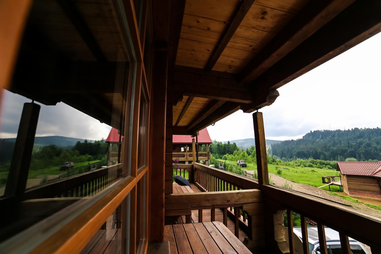 Skhidnytsia Villa Buhiv المظهر الخارجي الصورة