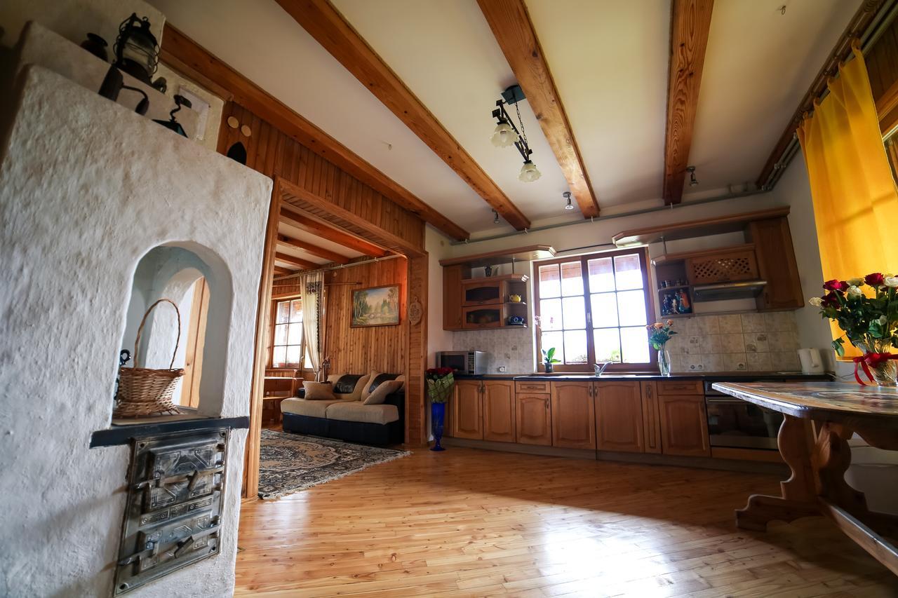 Skhidnytsia Villa Buhiv المظهر الخارجي الصورة