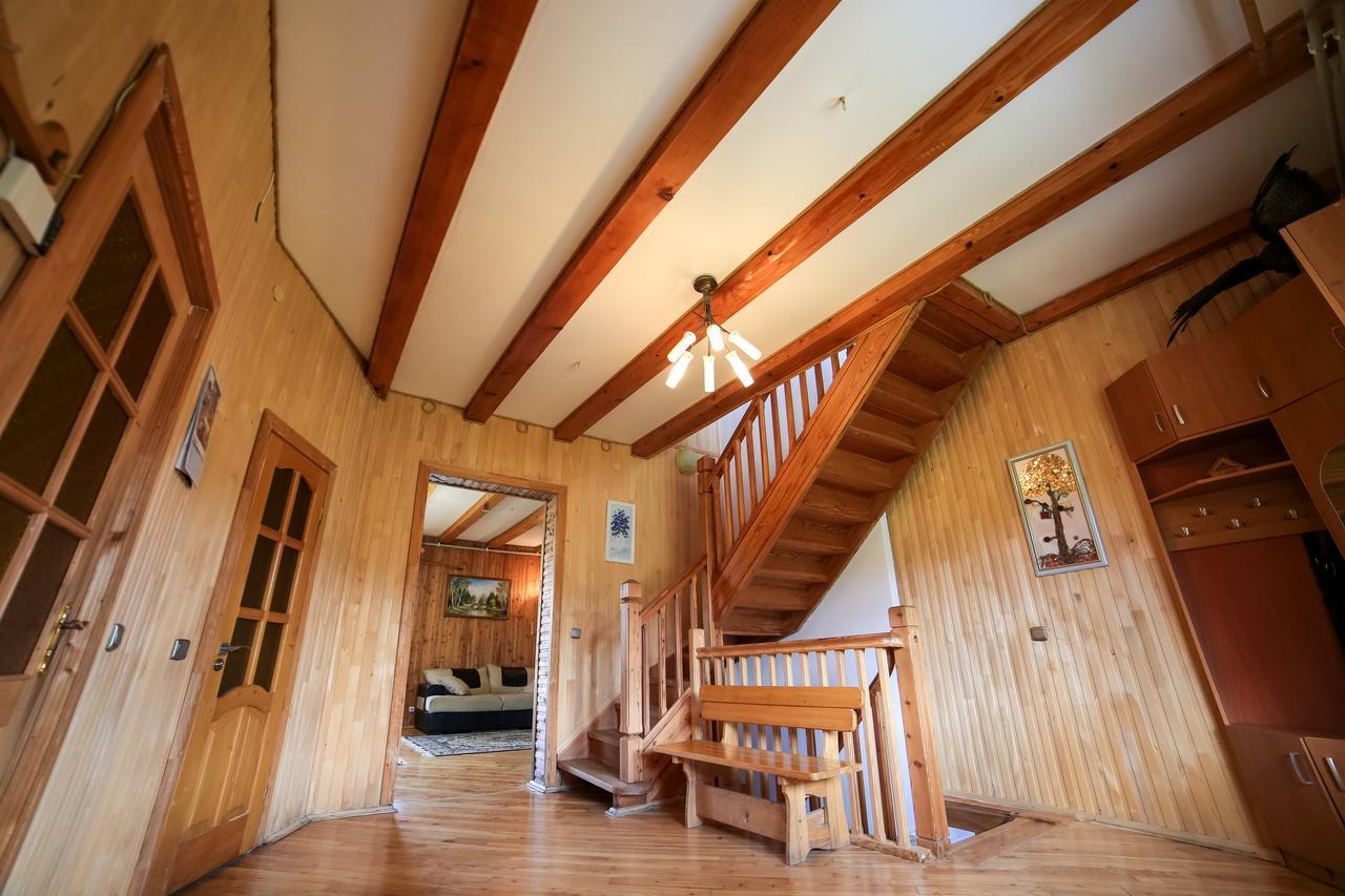 Skhidnytsia Villa Buhiv المظهر الخارجي الصورة
