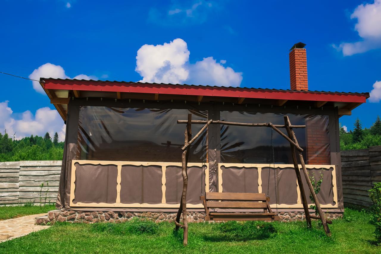 Skhidnytsia Villa Buhiv المظهر الخارجي الصورة