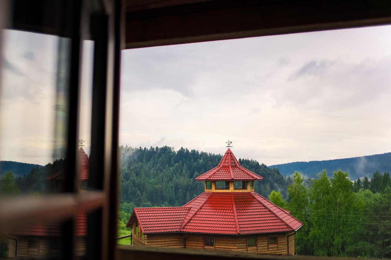 Skhidnytsia Villa Buhiv المظهر الخارجي الصورة