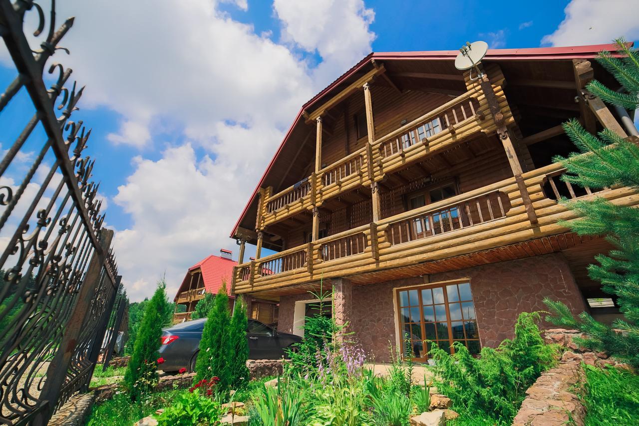 Skhidnytsia Villa Buhiv المظهر الخارجي الصورة