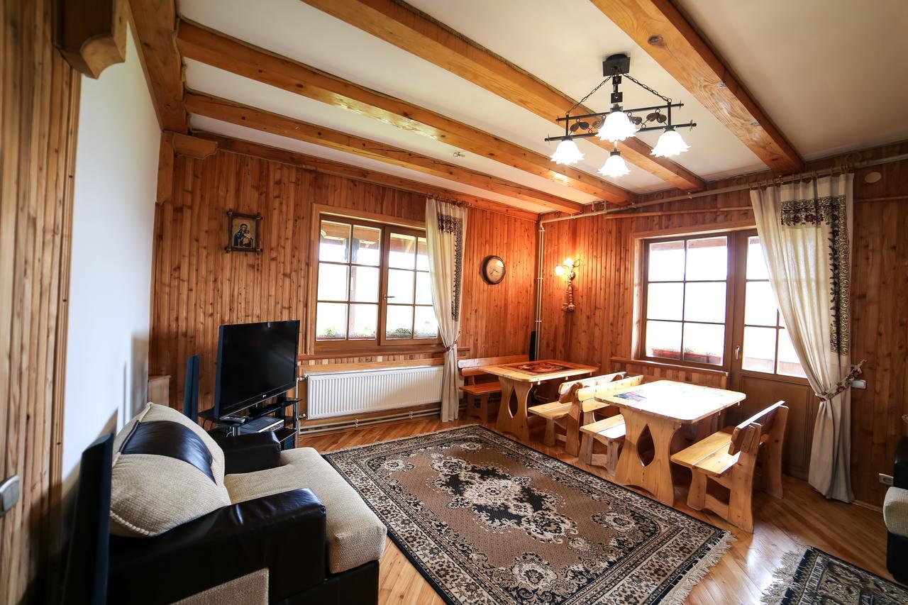 Skhidnytsia Villa Buhiv المظهر الخارجي الصورة