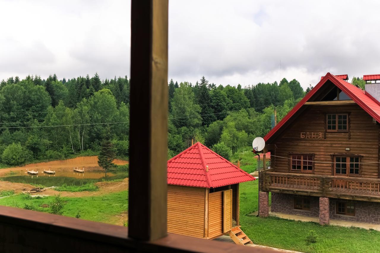 Skhidnytsia Villa Buhiv المظهر الخارجي الصورة