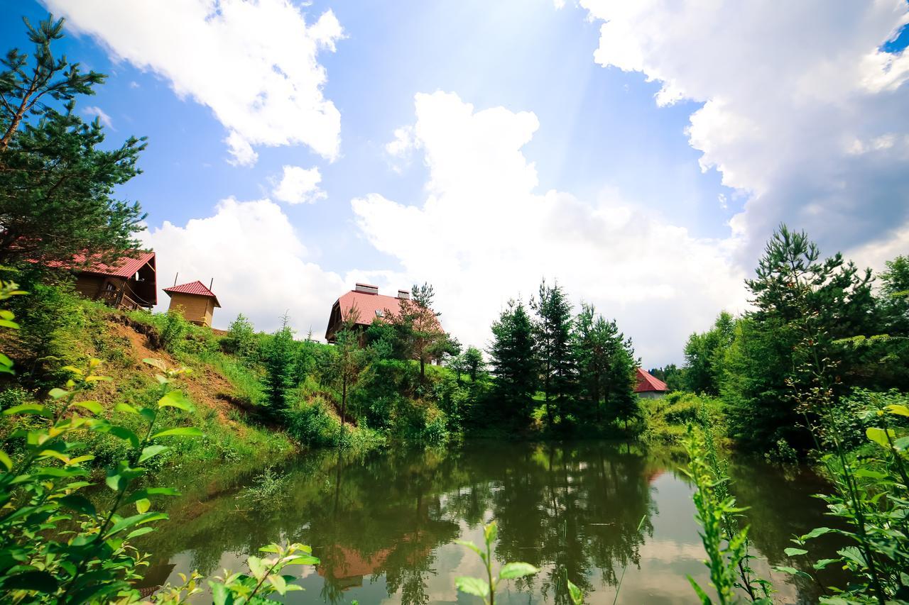 Skhidnytsia Villa Buhiv المظهر الخارجي الصورة